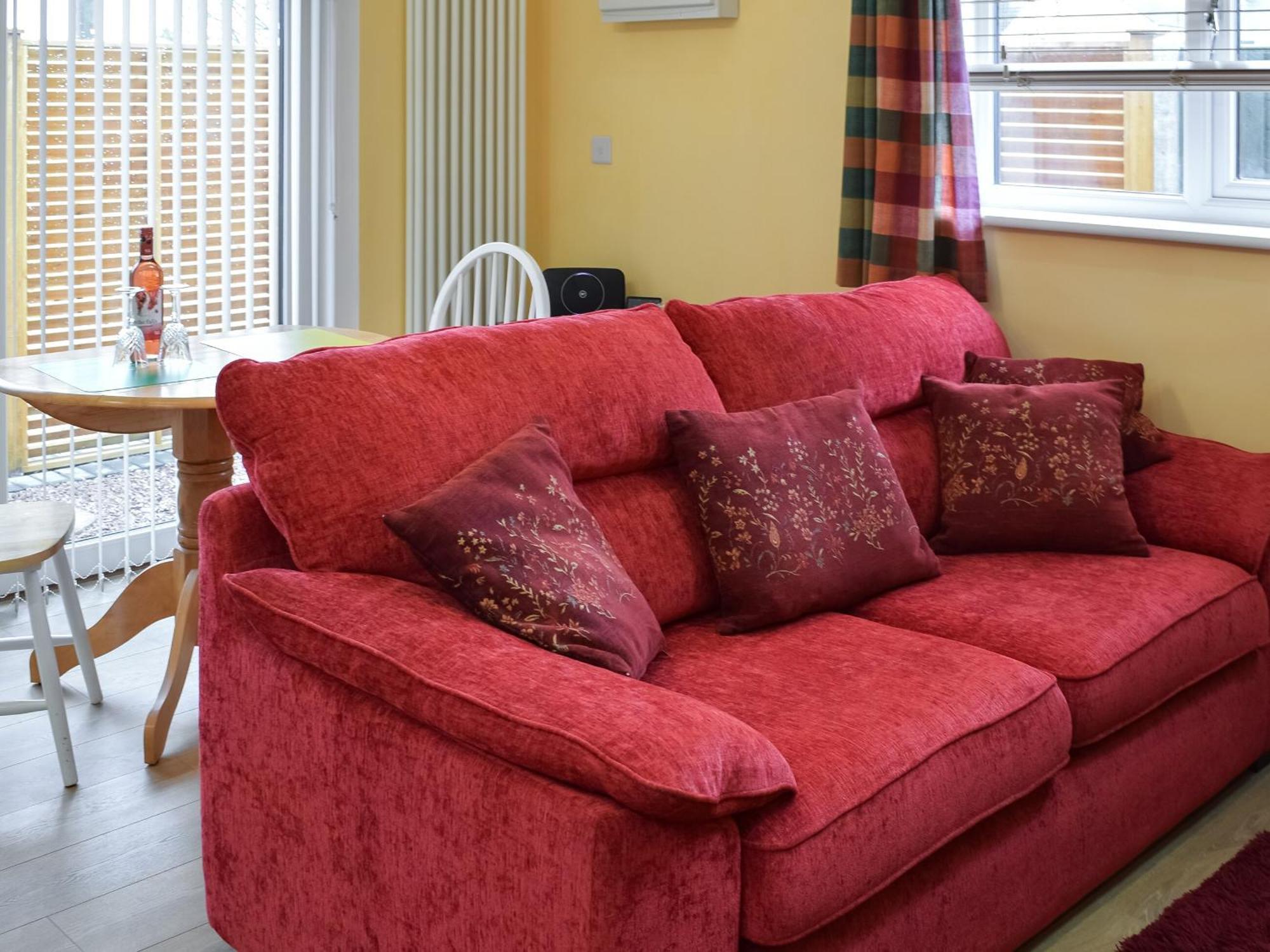 Holiday home The Squirrels Great Malvern